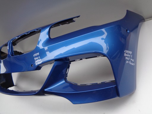 BRANIK PREDNJA STRANA BMW 2 F45 F46 M-PAKET 14-18 17978 BRANIK PREDNJA STRANA BMW 2 F45 F46 M-PAKET 14-18 17978