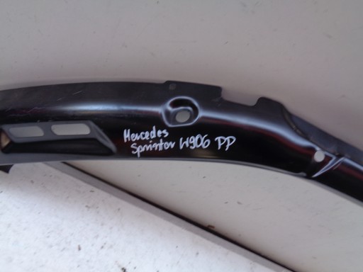 GOLI DESNA STRANA PREDNJA MERCEDES SPRINTER W906 06-