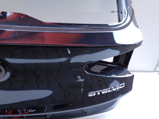 GEPEK ZADNJA ALFA ROMEO STELVIO 16- NR 43118