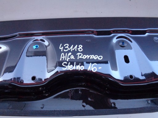 GEPEK ZADNJA ALFA ROMEO STELVIO 16- NR 43118