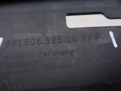 SPOJLER BRANIKA LAJSNA PORSCHE CARRERA 911 991 11- SPOJLER BRANIKA LAJSNA PORSCHE CARRERA 911 991 11-