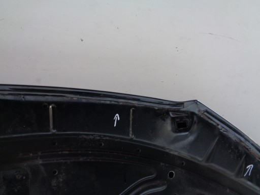 HAUBA POKLOPAC MOTORA SEAT IBIZA 6J 6J0 12-16 REDIZAJN NR 36986