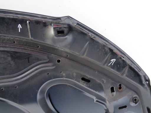HAUBA POKLOPAC MOTORA SEAT IBIZA 6J 6J0 12-16 REDIZAJN NR 36986