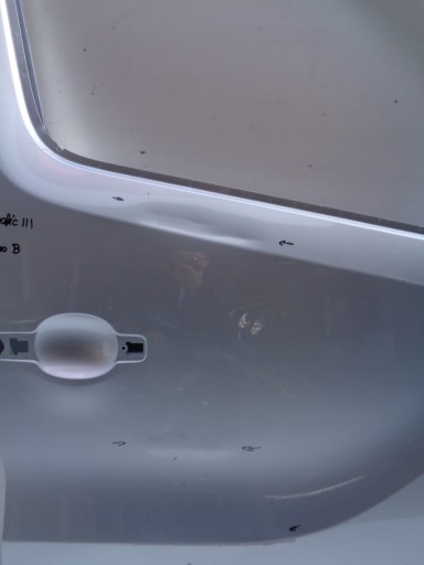 VRATA DESNA  PREDNJA STRANA RENAULT TRAFIC III 14- OPEL VIVARO B NR 46083