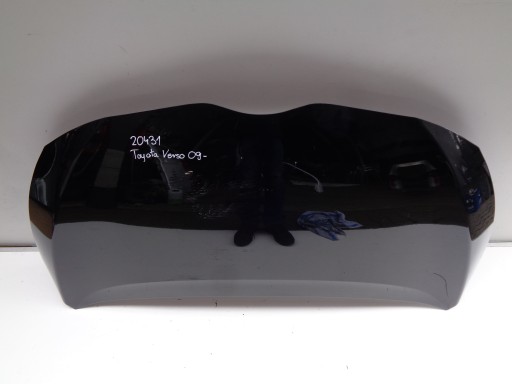 HAUBA POKLOPAC MOTORA TOYOTA VERSO 09- NR 20431