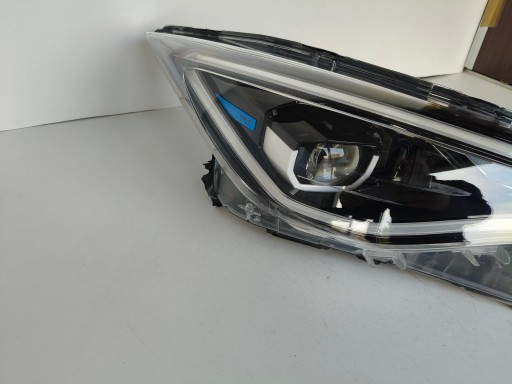 LAMPA FAR DESNA STRANA RENAULT ZOE II 19- FULL LED LAMPA FAR DESNA STRANA RENAULT ZOE II 19- FULL LED