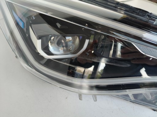 LAMPA FAR DESNA STRANA RENAULT ZOE II 19- FULL LED LAMPA FAR DESNA STRANA RENAULT ZOE II 19- FULL LED