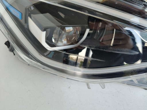 LAMPA FAR DESNA STRANA RENAULT ZOE II 19- FULL LED LAMPA FAR DESNA STRANA RENAULT ZOE II 19- FULL LED