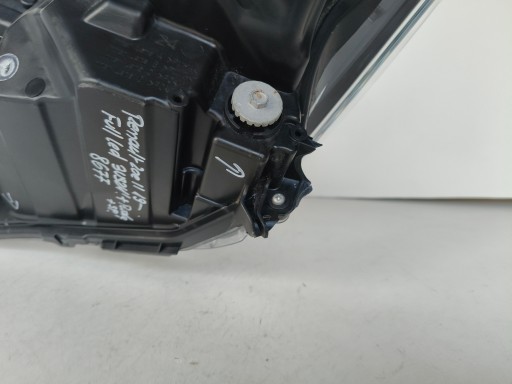 LAMPA FAR DESNA STRANA RENAULT ZOE II 19- FULL LED LAMPA FAR DESNA STRANA RENAULT ZOE II 19- FULL LED