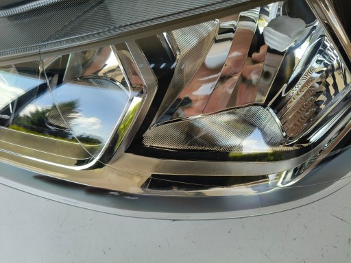 LAMPA FAR LIJEVA STRANA SEAT IBIZA V 6F 6F0 17- ARONA 6F9