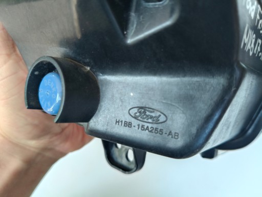 MAGLENKA LIJEVA STRANA FORD FIESTA MK8 17- MAGLENKA LIJEVA STRANA FORD FIESTA MK8 17-