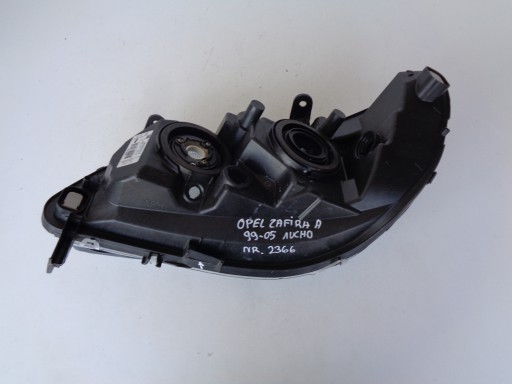 LAMPA FAR DESNA STRANA OPEL ZAFIRA A 99-05