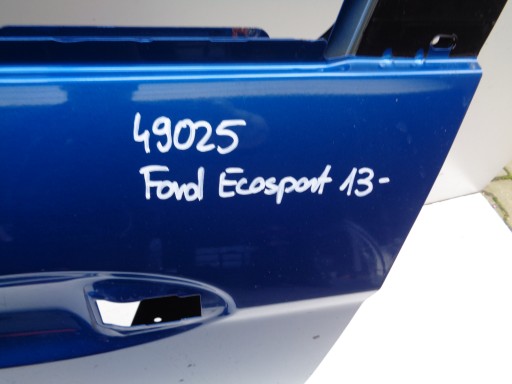 VRATA LIJEVA PREDNJA STRANA FORD ECOSPORT 13- NR 49025