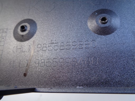 BRANIK PREDNJA STRANA OPEL COMBO E 24- REDIZAJN NR 48871
