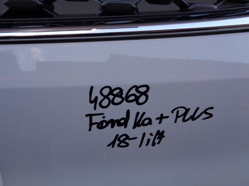 BRANIK PREDNJA STRANA FORD KA + PLUS 18- REDIZAJN NR 48868