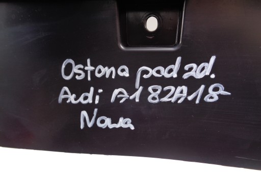 --NO-WA-- POKLOPAC ISPOD BRANIK PREDNJA STRANA AUDI A1 II 82A 18-