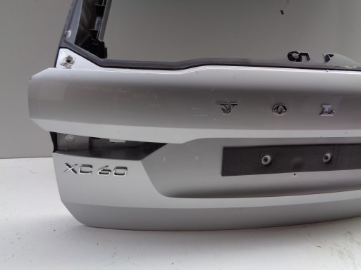 GEPEK ZADNJA VOLVO XC60 II 17- NR 48790 GEPEK ZADNJA VOLVO XC60 II 17- NR 48790