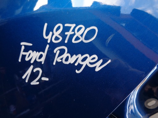 BLATOBRAN DESNA STRANA PREDNJA FORD RANGER 12- NR 48780 BLATOBRAN DESNA STRANA PREDNJA FORD RANGER 12- NR 48780