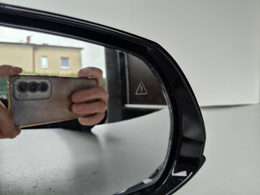 RETROVIZOR DESNA HYUNDAI IONIQ 5 21- 7 PIN KAMERA