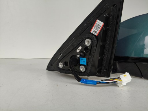 RETROVIZOR DESNA HYUNDAI IONIQ 5 21- 7 PIN KAMERA