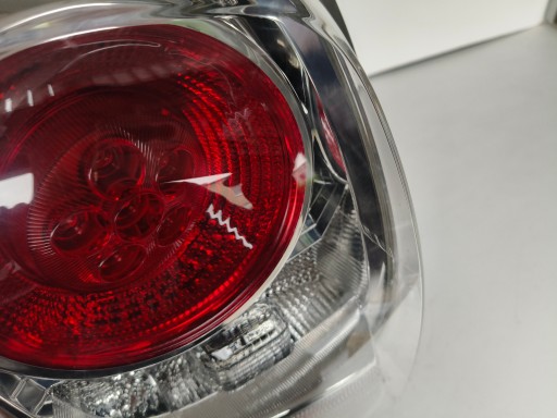 LAMPA FAR LIJEVA STRANA ZADNJA TOYOTA VERSO REDIZAJN