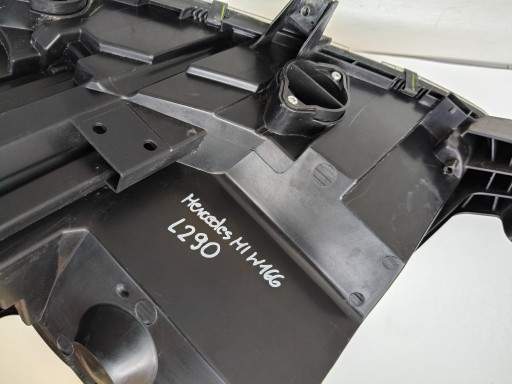 LAMPA FAR DESNA STRANA MERCEDES ML W166 11- LAMPA FAR DESNA STRANA MERCEDES ML W166 11-