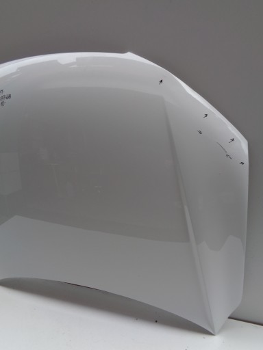 HAUBA POKLOPAC MOTORA AUDI A7 4G8 10- NR 48517
