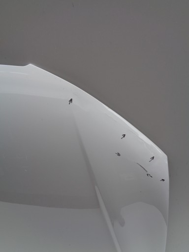 HAUBA POKLOPAC MOTORA AUDI A7 4G8 10- NR 48517