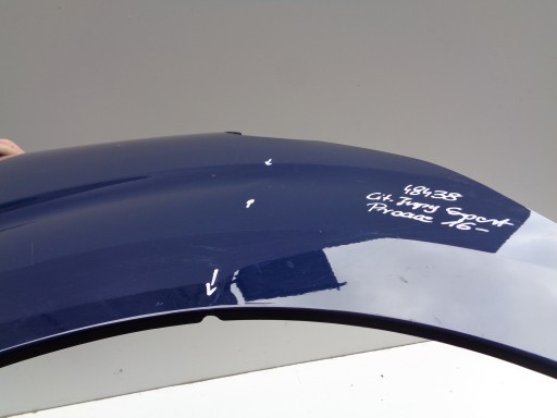 BLATOBRAN DESNA STRANA PREDNJA CITROEN JUMPY EXPERT PROACE 16- NR 48438