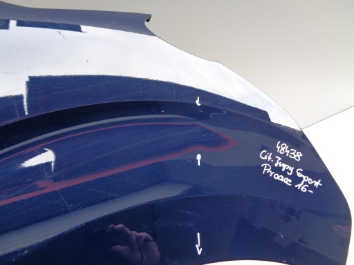 BLATOBRAN DESNA STRANA PREDNJA CITROEN JUMPY EXPERT PROACE 16- NR 48438