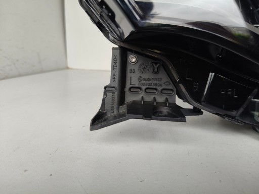 LAMPA FAR LIJEVA STRANA RENAULT TALISMAN REDIZAJN FULL LED