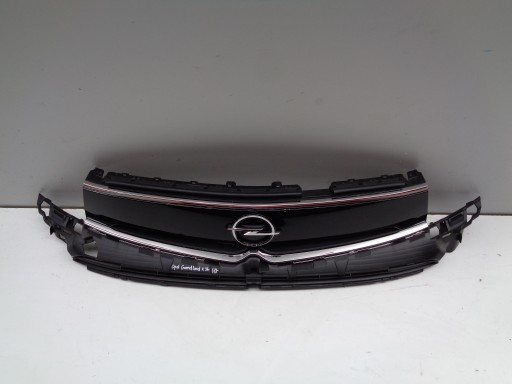 MASKA OPEL GRANDLAND X 21- REDIZAJN MASKA OPEL GRANDLAND X 21- REDIZAJN