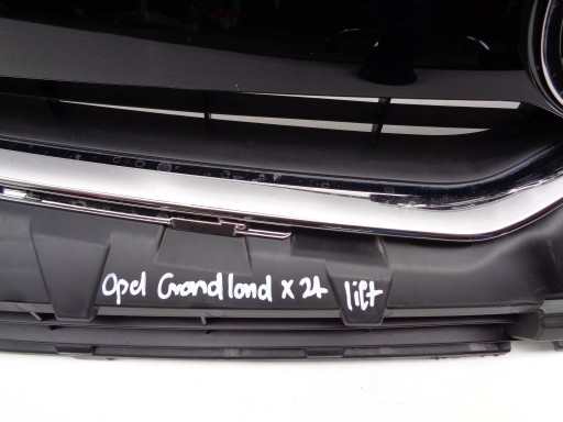 MASKA OPEL GRANDLAND X 21- REDIZAJN MASKA OPEL GRANDLAND X 21- REDIZAJN