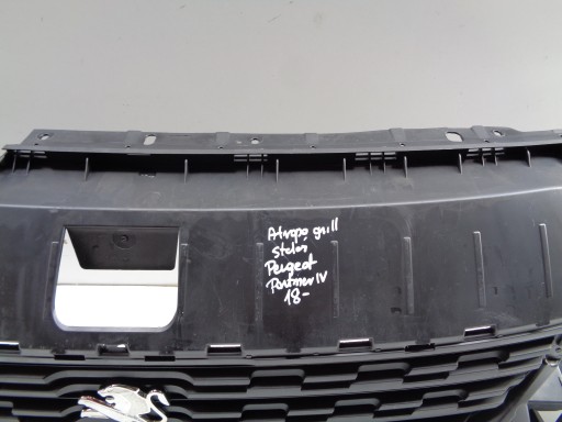 MASKA DRŽAČ PEUGEOT PARTNER IV 18-