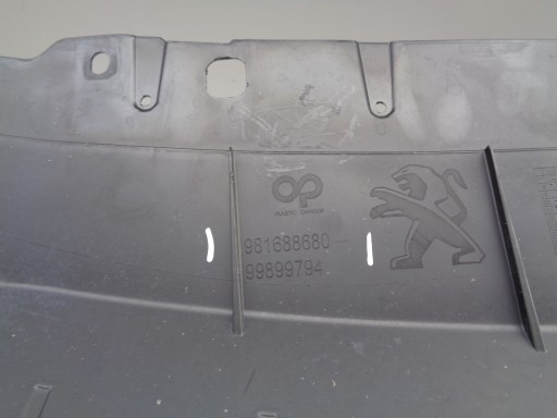 MASKA DRŽAČ PEUGEOT PARTNER IV 18-