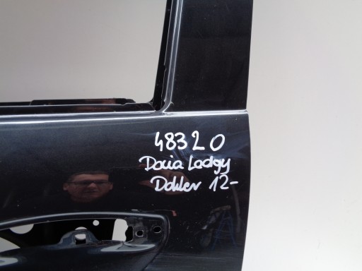 VRATA LIJEVA PREDNJA STRANA DACIA LODGY DOKKER 12- NR 48320