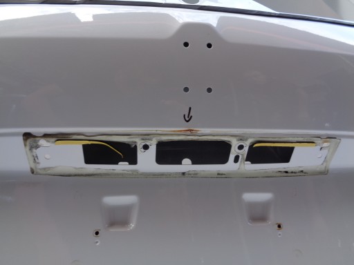 GEPEK ZADNJA RENAULT CAPTUR 13- NR 48334