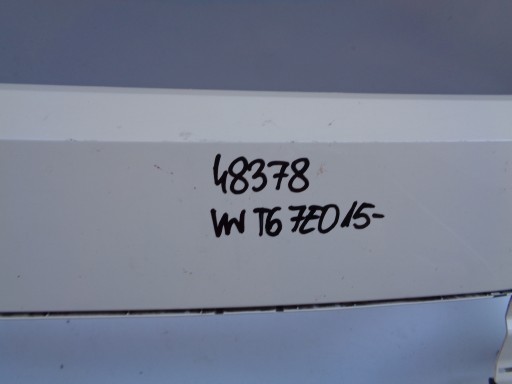 BRANIK PREDNJA STRANA VW T6 MULTIVAN 7E 7E0 15- NR 48378