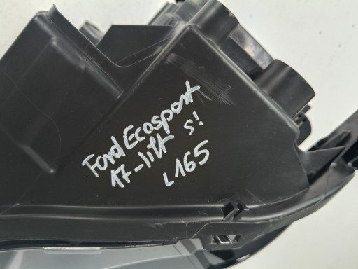 LAMPA FAR LIJEVA STRANA FORD ECOSPORT 17- REDIZAJN TAMNA