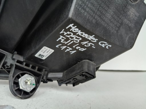 LAMPA FAR DESNA STRANA MERCEDES GLC W253 15- FULL LED LAMPA FAR DESNA STRANA MERCEDES GLC W253 15- FULL LED