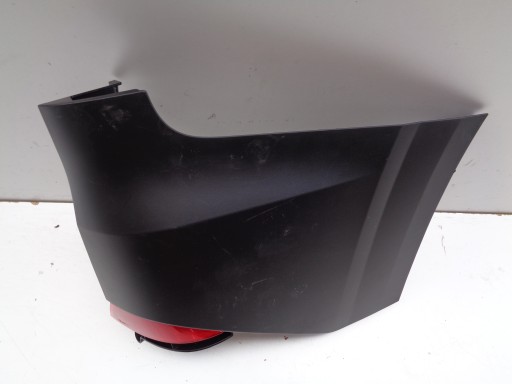 BOČNI DIO BRANIKA DESNA STRANA ZADNJI FORD TRANSIT CUSTOM II 23-