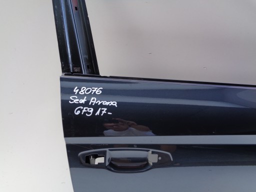 VRATA DESNA PREDNJA STRANA SEAT ARONA 6F9 17- NR 48076 VRATA DESNA PREDNJA STRANA SEAT ARONA 6F9 17- NR 48076