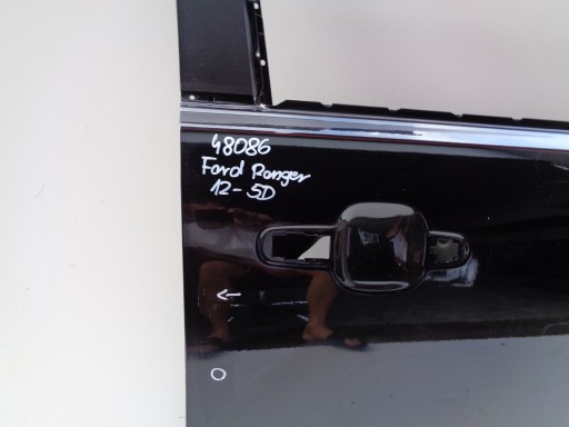 VRATA DESNA  PREDNJA STRANA FORD RANGER 12- NR 48086