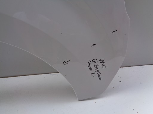 BLATOBRAN DESNA STRANA PREDNJA CITROEN JUMPY EXPERT PROACE 16- NR 48040