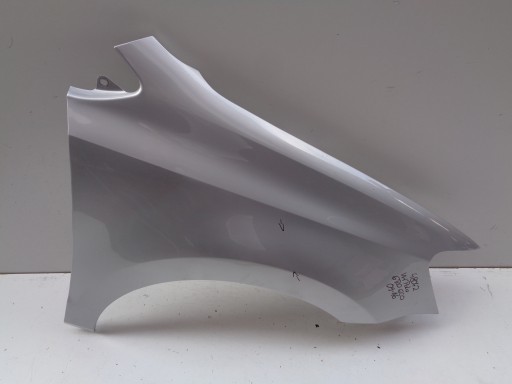 BLATOBRAN DESNA STRANA PREDNJA VW POLO 6R 6R0 6C 6C0 09-16 NR 48042