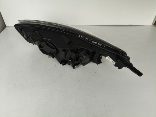 LAMPA FAR DESNA STRANA KIA RIO IV 17- LEČA + LED LAMPA FAR DESNA STRANA KIA RIO IV 17- LEČA + LED