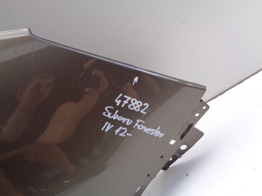 BLATOBRAN DESNA STRANA PREDNJA SUBARU FORESTER IV 12- NR 47882