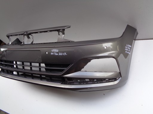 BRANIK PREDNJA STRANA VW POLO 2G 2G0 17- NR 47956