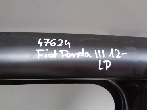 GOLI LIJEVA STRANA PRAG FIAT PANDA III 12- NR 47624