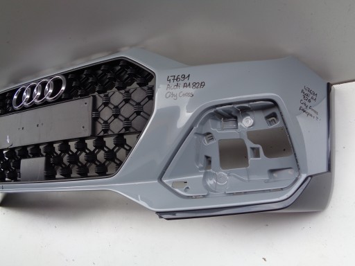 BRANIK PREDNJA STRANA AUDI A1 II 82A 18- CARVERCITY NR 47691